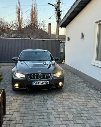 bmw żary BMW Seria 3 cena 38900 przebieg: 183000, rok produkcji 2007 z Żary